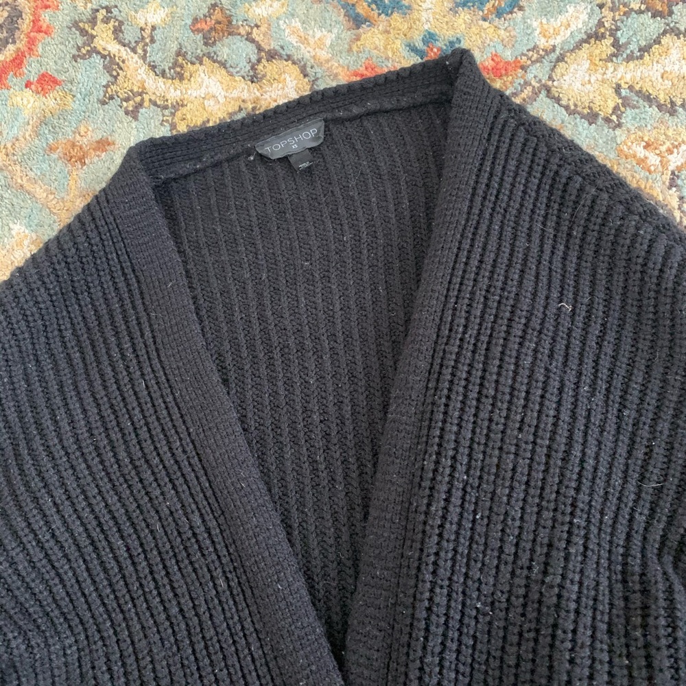 Urban outfitteres balloon sleeve cardigan - Picture 3 of 3